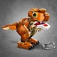Set de constructie LEGO Jurassic World Little Eatie: T. Rex, 317 el. foto