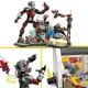 Строительный набор LEGO Marvel Полное сражение: Гражданская война, 736 эл. foto