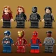 Строительный набор LEGO Marvel Полное сражение: Гражданская война, 736 эл. foto