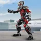 Строительный набор LEGO Marvel Полное сражение: Гражданская война, 736 эл. foto