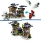 Set de constructie LEGO Marvel Iron Man si Legiunea de Fier vs. Soldat Hydra, 135 el. foto