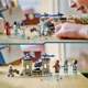 Set de constructie LEGO Marvel Iron Man si Legiunea de Fier vs. Soldat Hydra, 135 el. foto