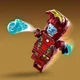 Set de constructie LEGO Marvel Iron Man si Legiunea de Fier vs. Soldat Hydra, 135 el. foto