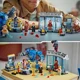 Set de constructie LEGO Marvel Laboratorul lui Iron Man: Sala armurilor, 384 el. foto
