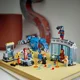 Set de constructie LEGO Marvel Laboratorul lui Iron Man: Sala armurilor, 384 el. foto
