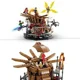 Set de constructie LEGO Marvel Lupta finala a Omului Paianjen, 900 el. foto