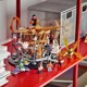 Set de constructie LEGO Marvel Lupta finala a Omului Paianjen, 900 el. foto