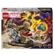 Строительный набор LEGO Marvel Человек-паук против Песочного человека: Финальная битва, 347 эл. foto