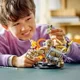 Строительный набор LEGO Marvel Человек-паук против Песочного человека: Финальная битва, 347 эл. foto