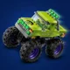Set de constructie LEGO Marvel Hulk in vehicul de teren contra lui Thanos, 229 el. foto