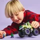 Set de constructie LEGO Marvel Hulk in vehicul de teren contra lui Thanos, 229 el. foto