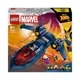 Set de constructie LEGO Marvel Avionul X-jet al X-MEN, 359 el. foto