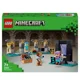 Строительный набор LEGO Minecraft Оружейная, 203 эл. foto