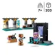 Строительный набор LEGO Minecraft Оружейная, 203 эл. foto