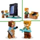 Строительный набор LEGO Minecraft Оружейная, 203 эл. foto