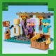 Строительный набор LEGO Minecraft Оружейная, 203 эл. foto