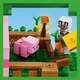 Строительный набор LEGO Minecraft Дом-свинка, 238 эл. foto