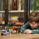 Строительный набор LEGO Minecraft Шахта в Бэдлендсе, 538 эл.