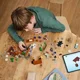 Строительный набор LEGO Minecraft Шахта в Бэдлендсе, 538 эл.