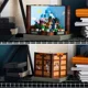 Строительный набор LEGO Minecraft Верстак, 1195 эл.
