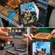 Строительный набор LEGO Minecraft Верстак, 1195 эл.