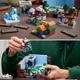 Строительный набор LEGO Minecraft Верстак, 1195 эл.