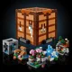 Строительный набор LEGO Minecraft Верстак, 1195 эл.
