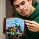 Строительный набор LEGO Minecraft Верстак, 1195 эл.