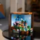 Строительный набор LEGO Minecraft Верстак, 1195 эл.