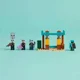 Строительный набор LEGO Minecraft Пустынный патруль илладжеров, 105 эл.