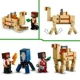 Строительный набор LEGO Minecraft Пиратское путешествие, 166 эл. foto
