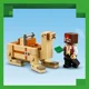 Строительный набор LEGO Minecraft Пиратское путешествие, 166 эл. foto