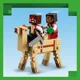 Строительный набор LEGO Minecraft Пиратское путешествие, 166 эл. foto