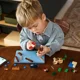 Строительный набор LEGO Minecraft Пиратское путешествие, 166 эл. foto