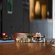 Строительный набор LEGO Minecraft Пиратское путешествие, 166 эл. foto