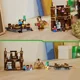 Строительный набор LEGO Minecraft Бойцовский ринг у особняка в лесу, 491 эл. foto
