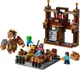 Строительный набор LEGO Minecraft Бойцовский ринг у особняка в лесу, 491 эл. foto