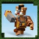 Строительный набор LEGO Minecraft Бойцовский ринг у особняка в лесу, 491 эл. foto