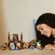 Строительный набор LEGO Minecraft Бойцовский ринг у особняка в лесу, 491 эл. foto