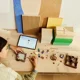 Строительный набор LEGO Minecraft Бойцовский ринг у особняка в лесу, 491 эл. foto