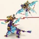 Строительный набор LEGO Ninjago Дракон Сфокусированной Дуги, 869 эл. foto