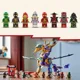 Строительный набор LEGO Ninjago Дракон Сфокусированной Дуги, 869 эл. foto
