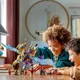 Строительный набор LEGO Ninjago Дракон Сфокусированной Дуги, 869 эл. foto