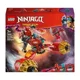Строительный набор LEGO Ninjago Летающий мех-транспорт Кая, 333 эл. foto