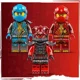 Строительный набор LEGO Ninjago Летающий мех-транспорт Кая, 333 эл. foto