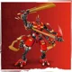 Строительный набор LEGO Ninjago Скалолазный робот Кая, 623 эл. foto
