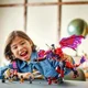 Конструктор LEGO Ninjago Дракон Хаоса Тандерфэнг, 668 эл.