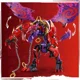 Конструктор LEGO Ninjago Дракон Хаоса Тандерфэнг, 668 эл.