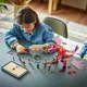 Конструктор LEGO Ninjago Дракон Хаоса Тандерфэнг, 668 эл.