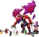 Конструктор LEGO Ninjago Дракон Хаоса Тандерфэнг, 668 эл.